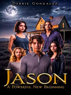 cover image of Jason  a Powerful New Beginning